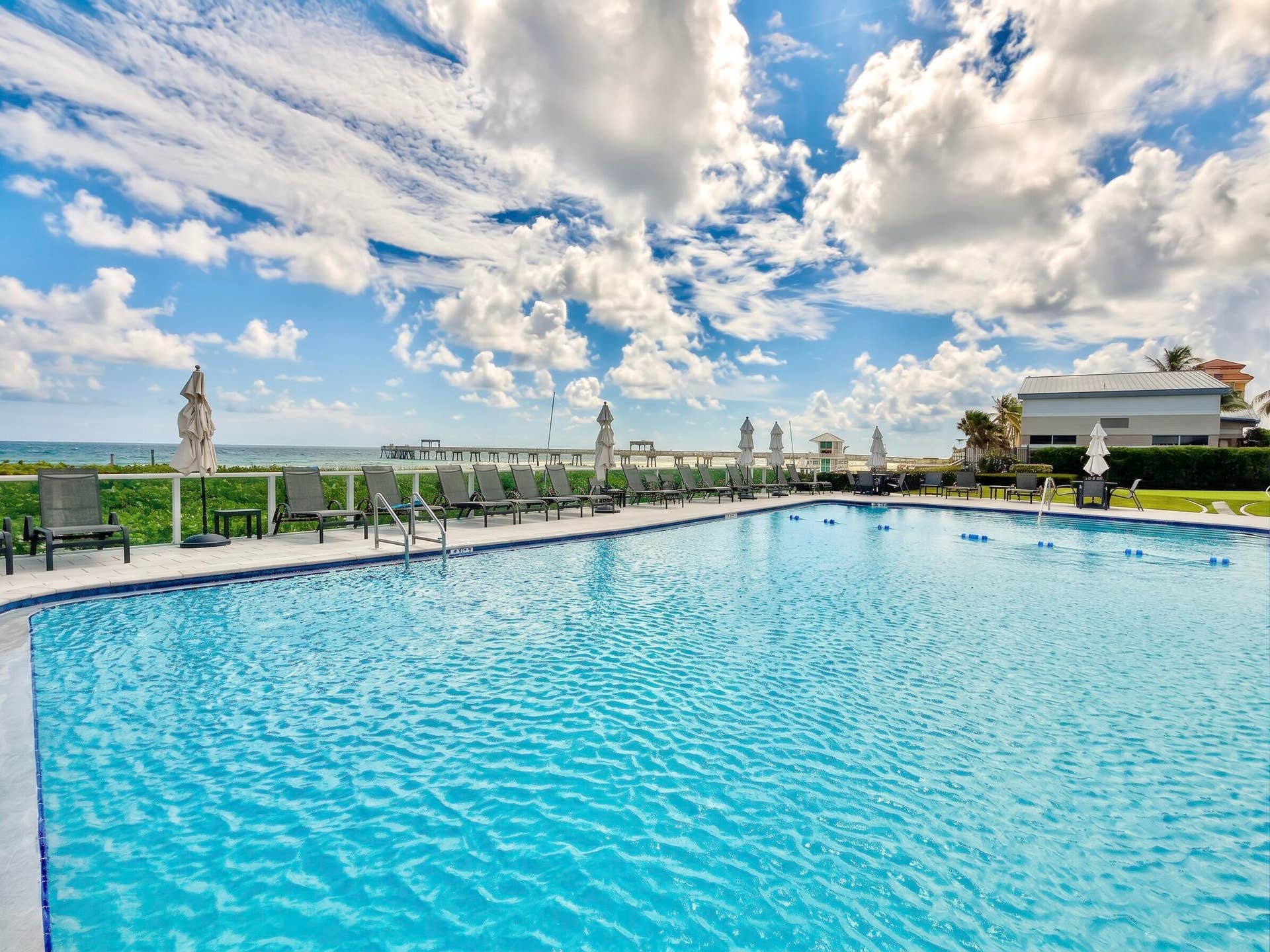 333 NE 21st Avenue, #418, Deerfield Beach, Deerfield Beach, FL 33441 Private Pool