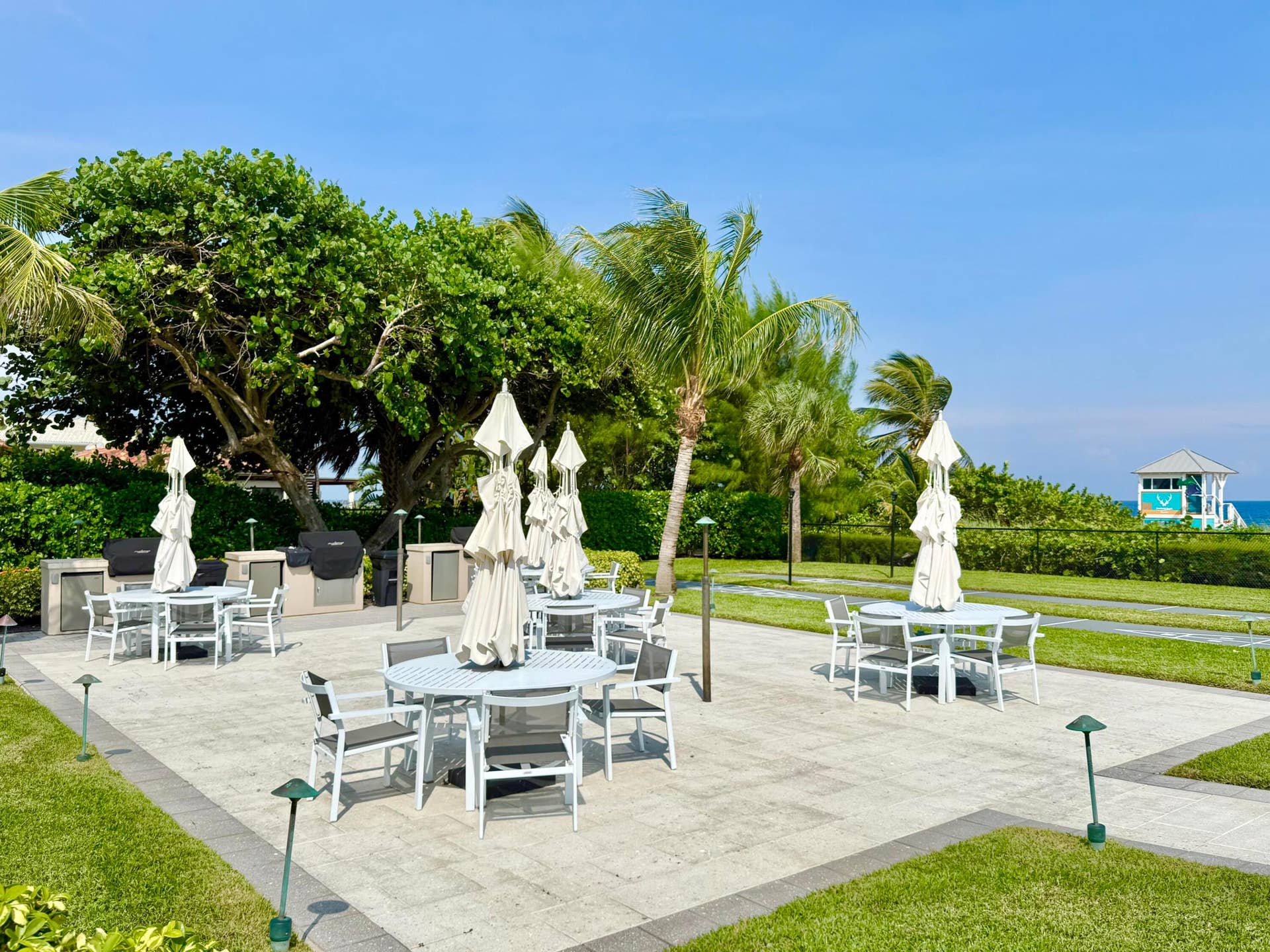 333 NE 21st Avenue, #418, Deerfield Beach, Deerfield Beach, FL 33441 Picnic Area beachside