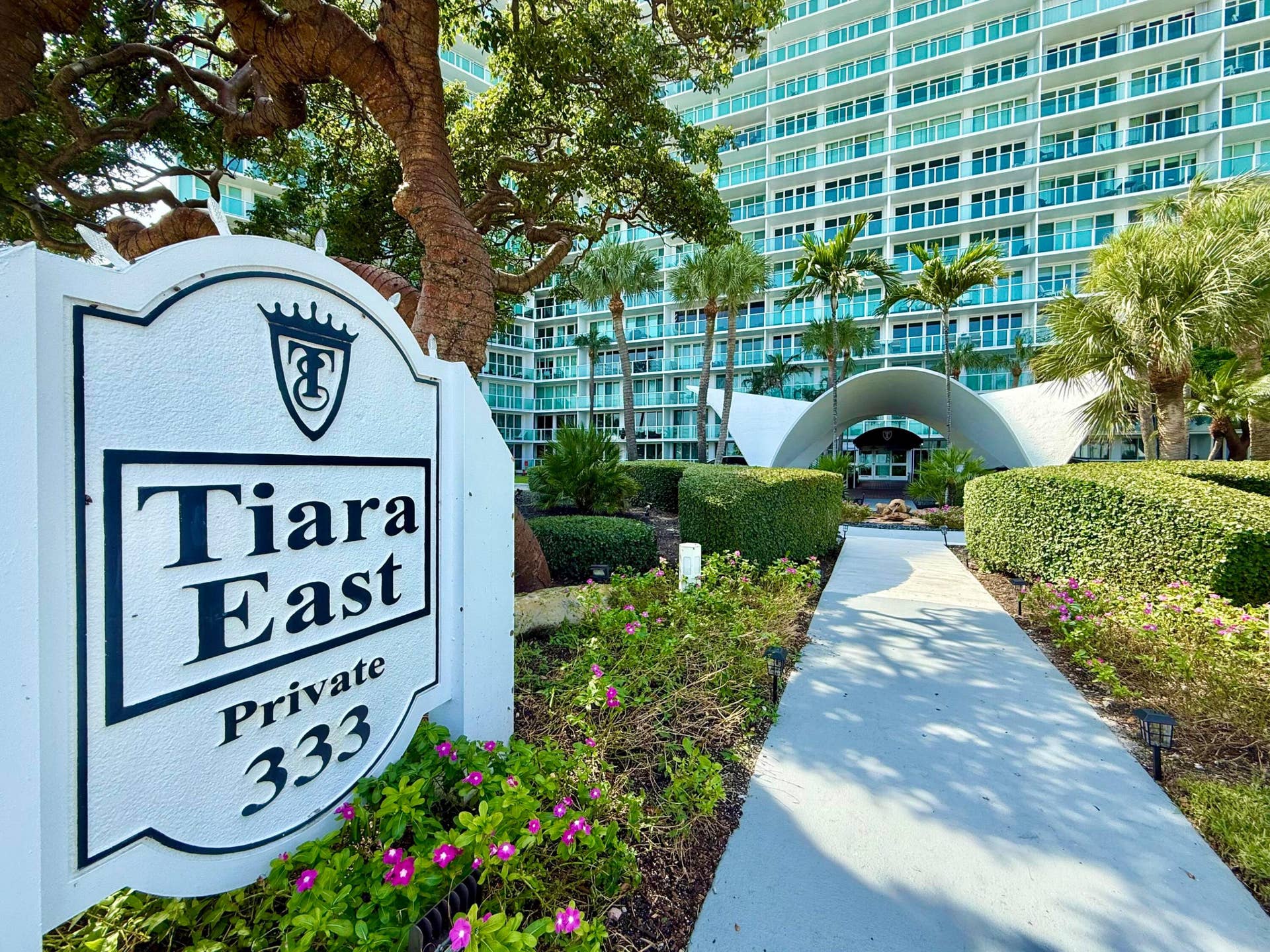 333 NE 21st Avenue, #418, Deerfield Beach, Deerfield Beach, FL 33441 Welcome to Tiara East