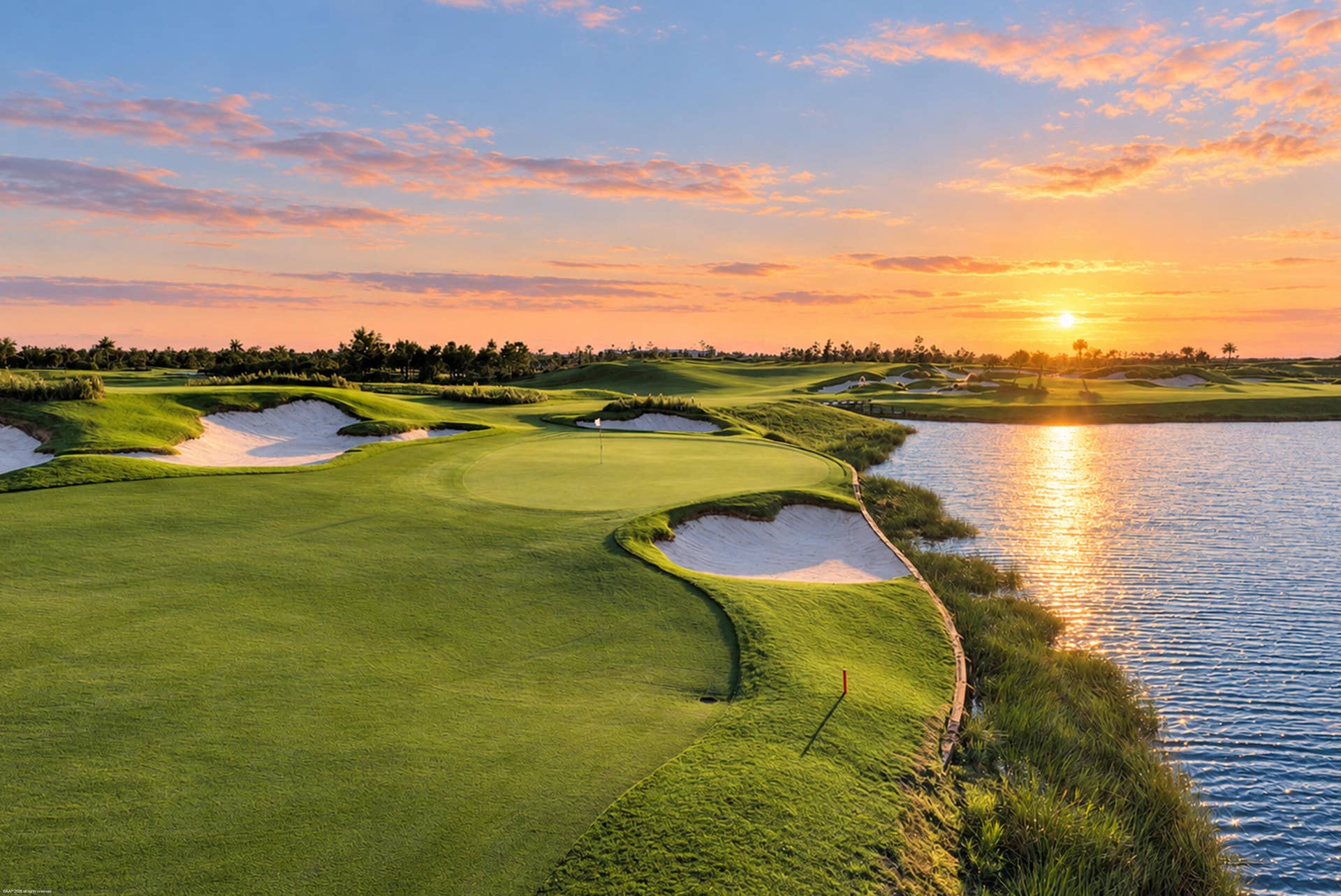 Golf Course