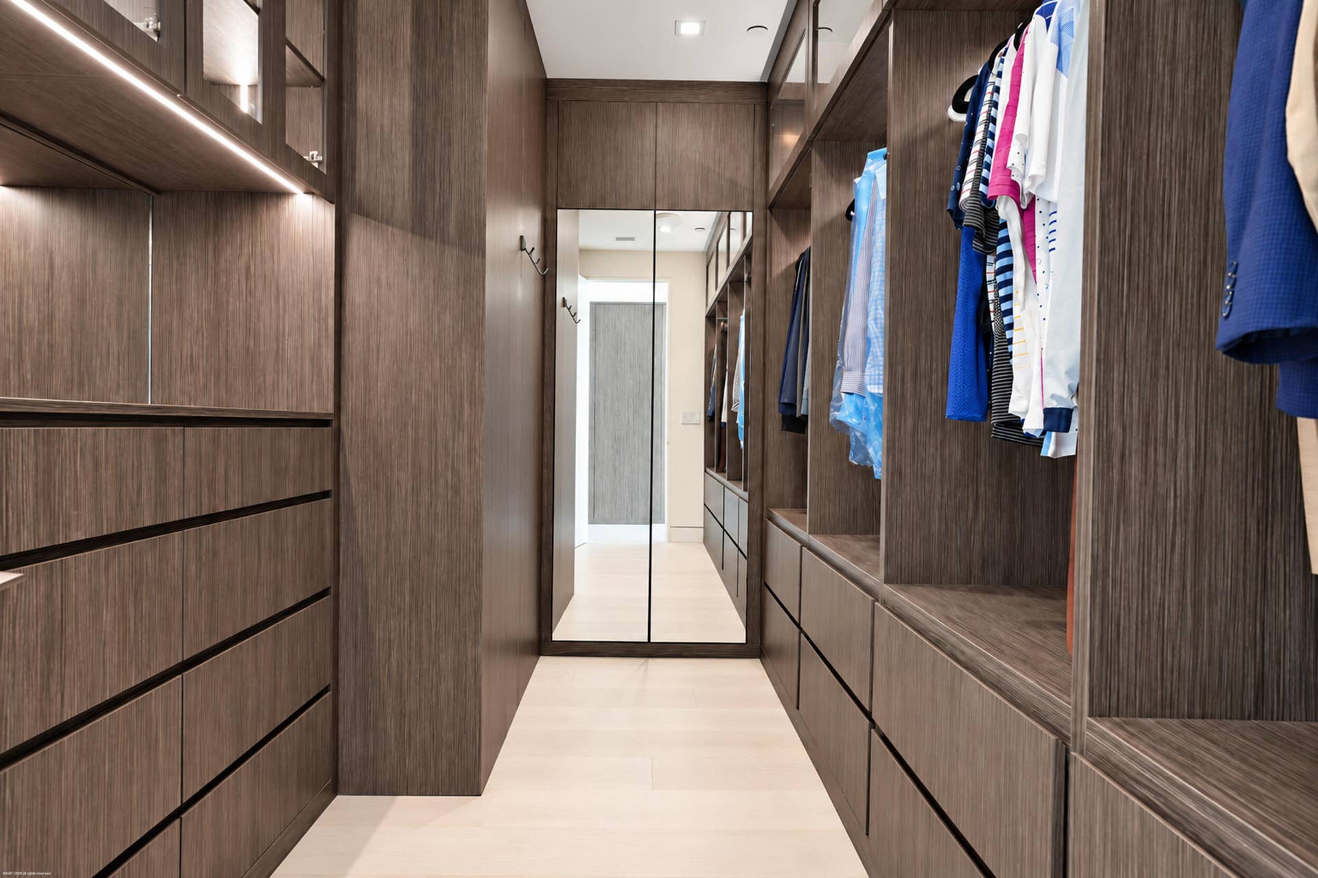 Primary His Closet