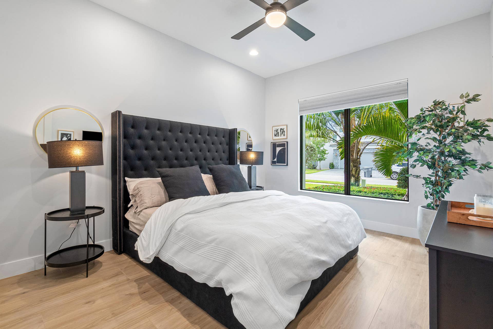 First Floor Bedroom/Office