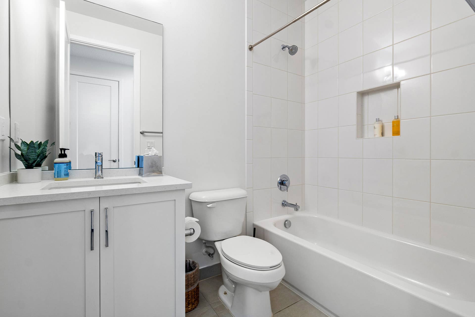 Ensuite Bathroom