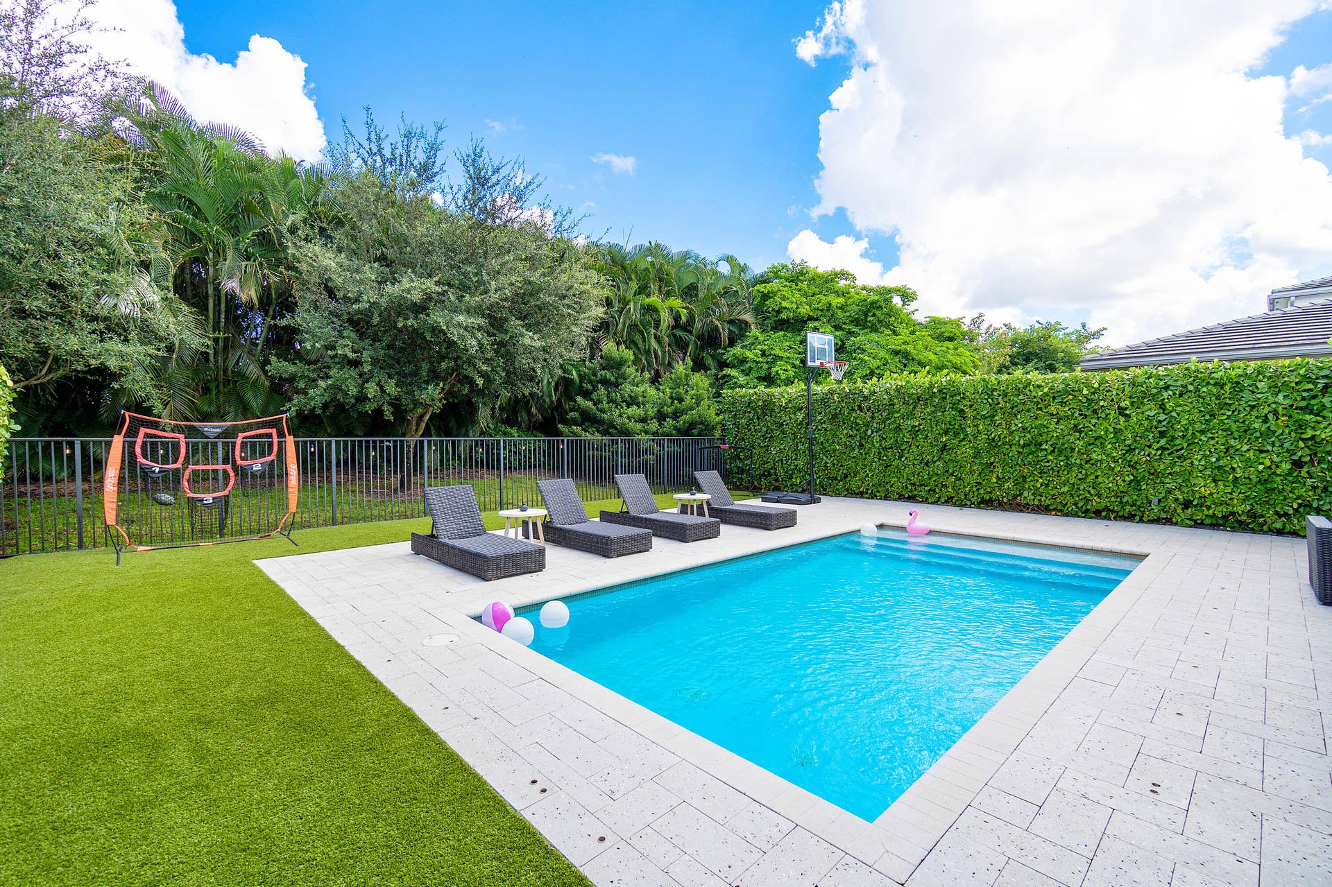 Pool Area