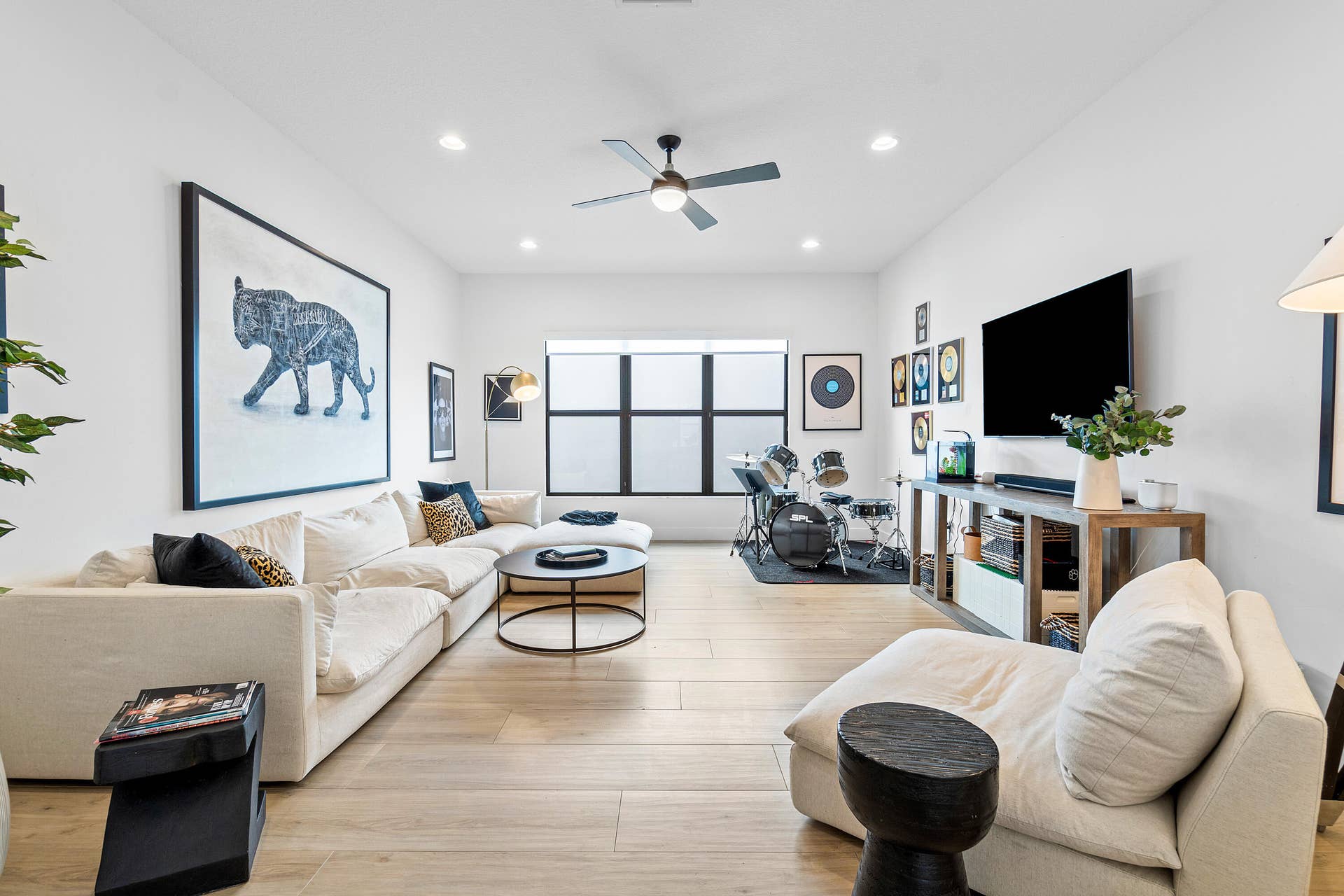 Bonus Room