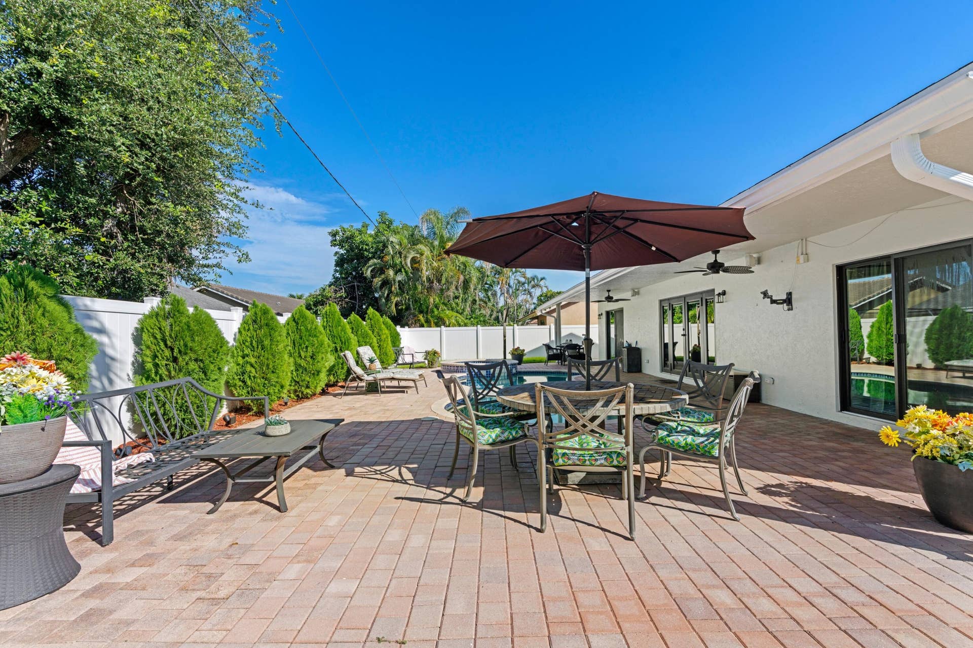 Patio