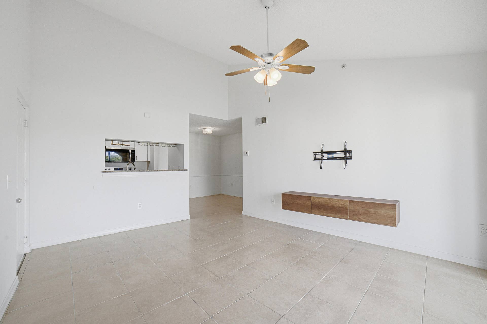 1743 Village Boulevard, #304, West Palm Beach, FL 33409 Livingroom-B