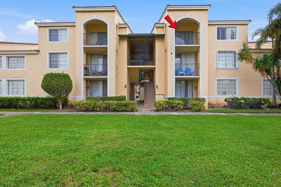 Property photo for 1743 Village Boulevard, #304, West Palm Beach, FL