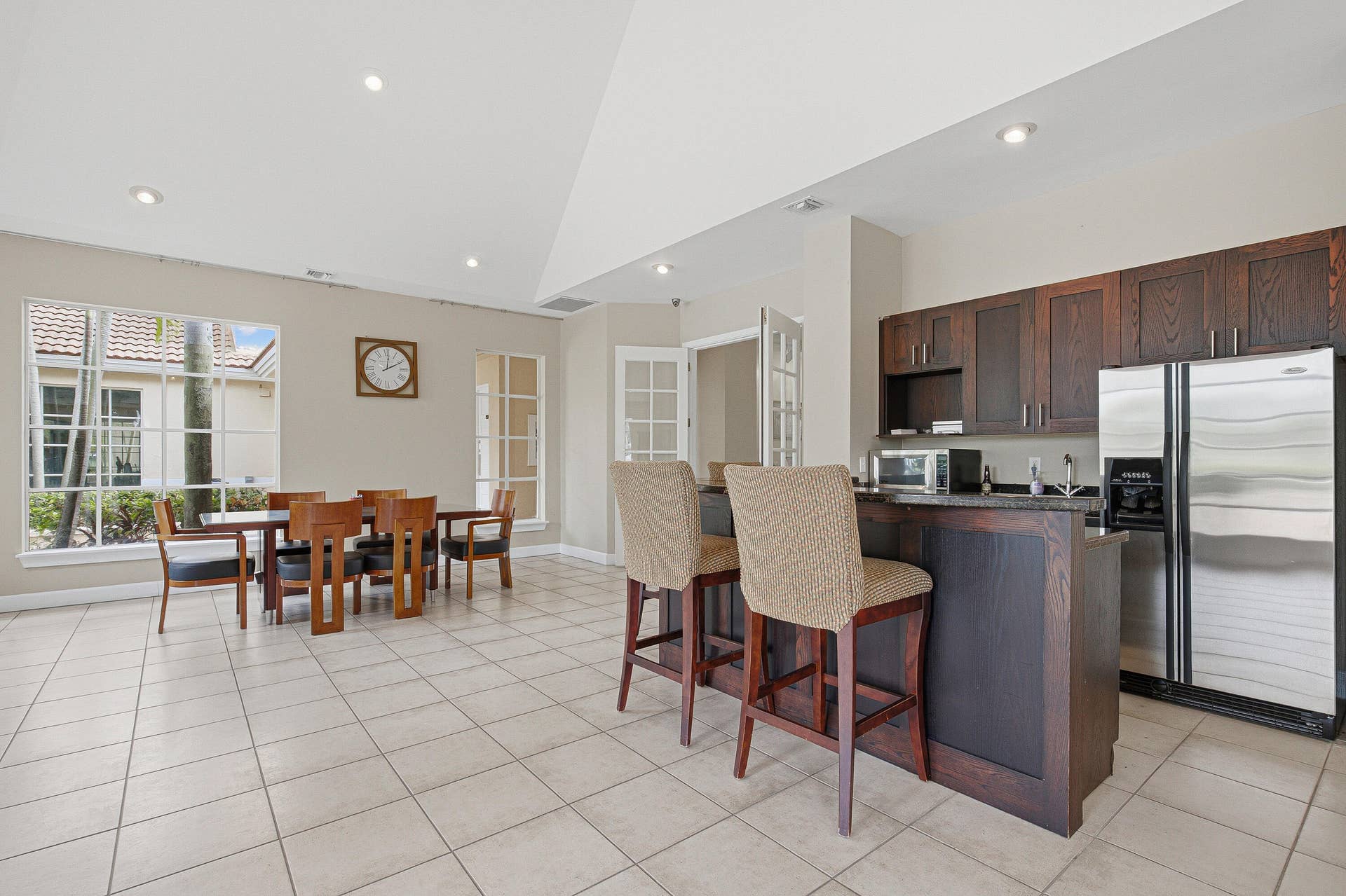 1743 Village Boulevard, #304, West Palm Beach, FL 33409 Clubhouse-Lounge-C