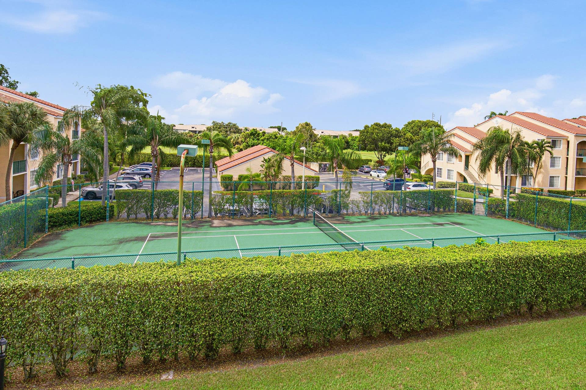 1743 Village Boulevard, #304, West Palm Beach, FL 33409 Tennis Court