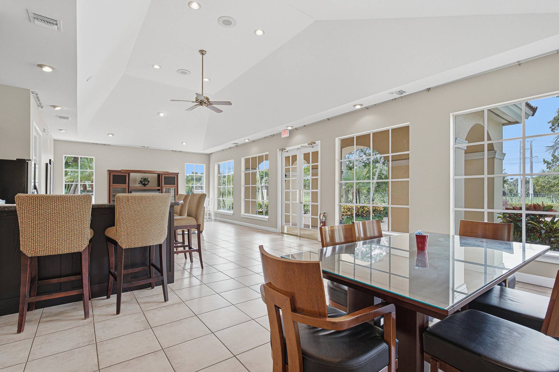 1743 Village Boulevard, #304, West Palm Beach, FL 33409 Clubhouse-Lounge