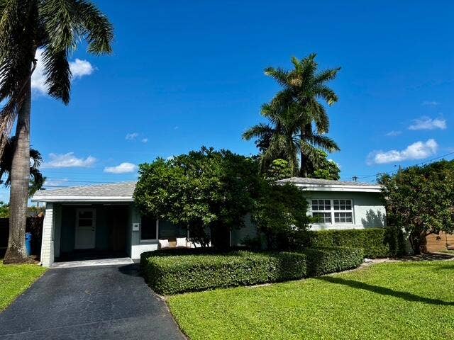 Property photo for 1421 NE 41ST Street, Oakland Park, FL