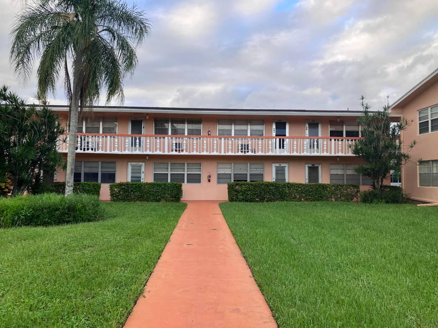 Property photo for 255 SHEFFIELD K, West Palm Beach, FL