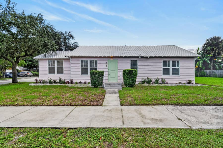 Property photo for 500 54th Street, West Palm Beach, FL