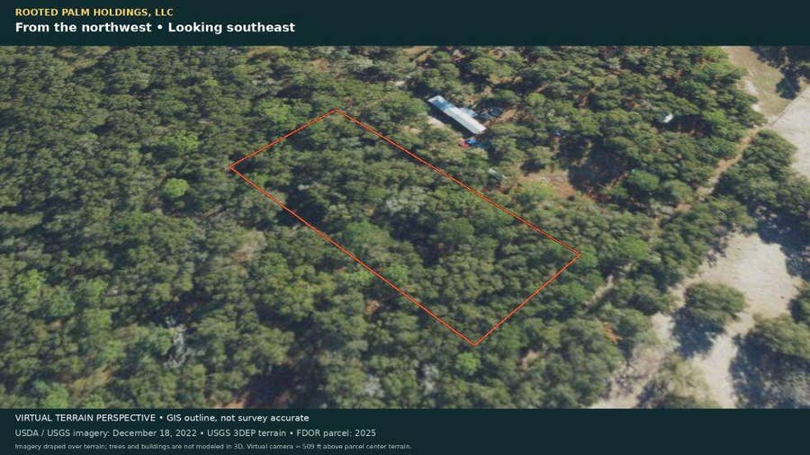 Property photo for 0 143rd Drive, O Brien, FL