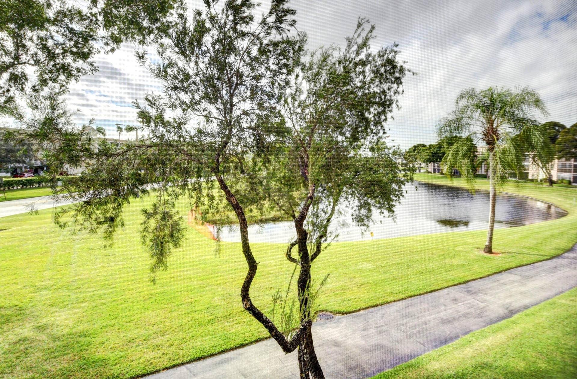 7280 Amberly Lane, #201, Delray Beach, FL 33446 View