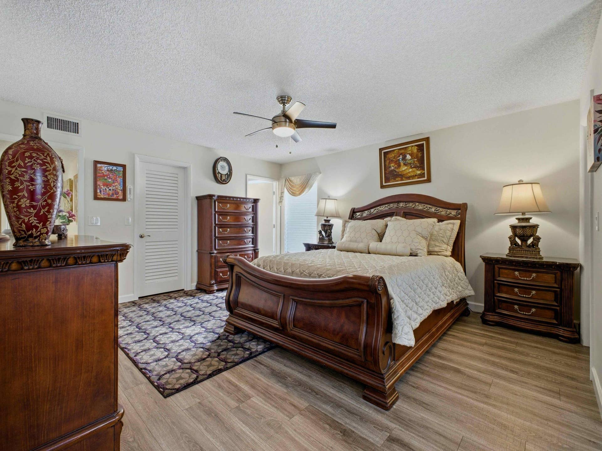 7280 Amberly Lane, #201, Delray Beach, FL 33446 Primary Bedroom