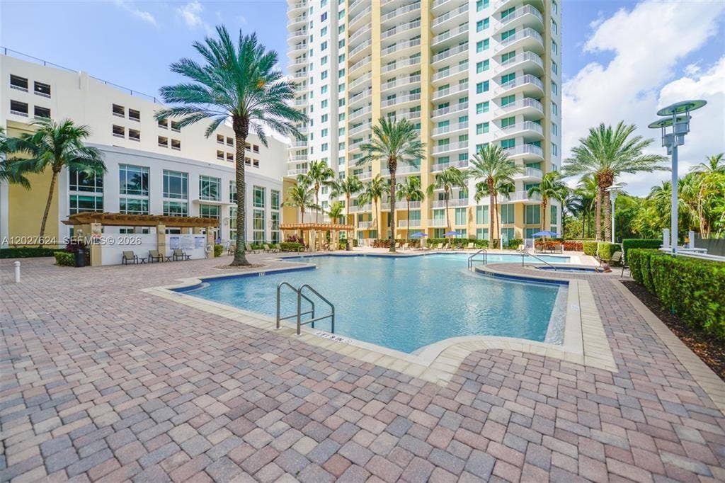 Heated Pool and Spa