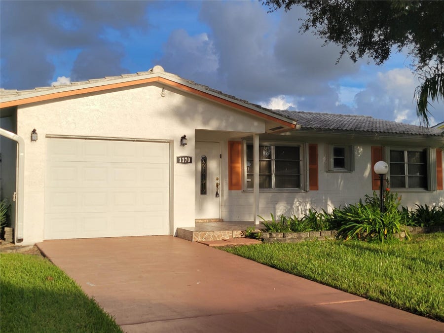 Property photo for 1170 NW 90th Avenue, Plantation, FL