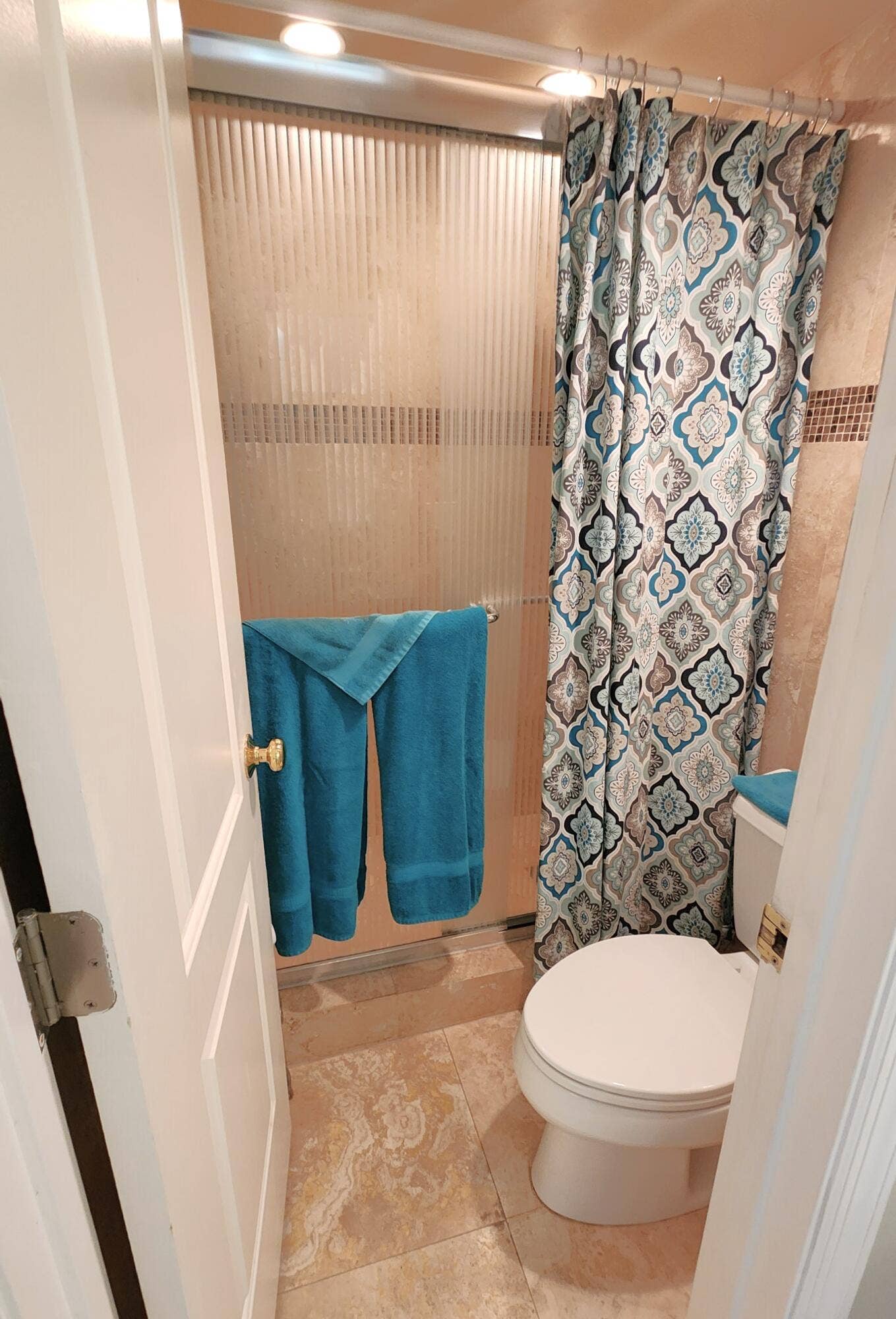 master bath