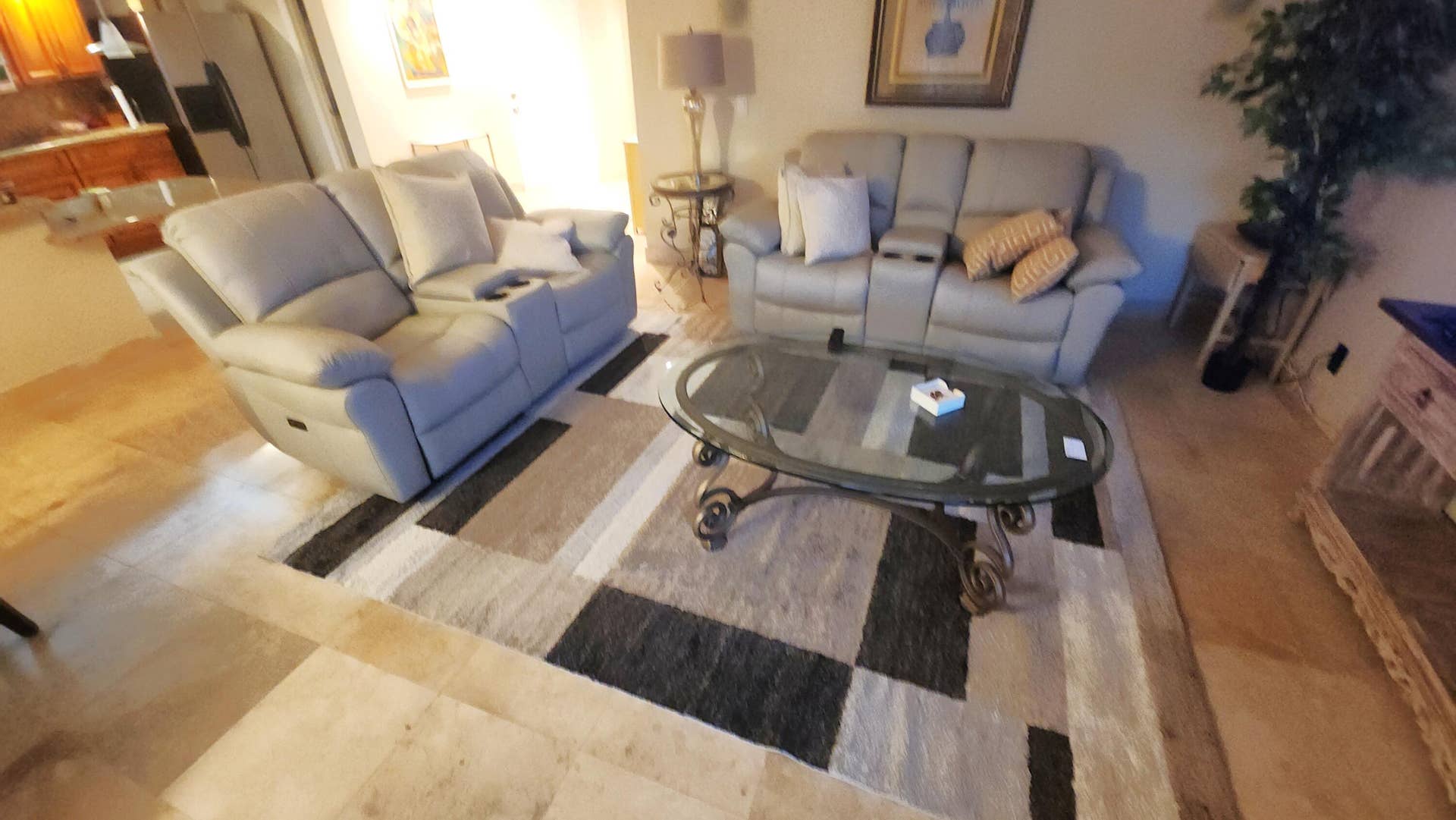 living room