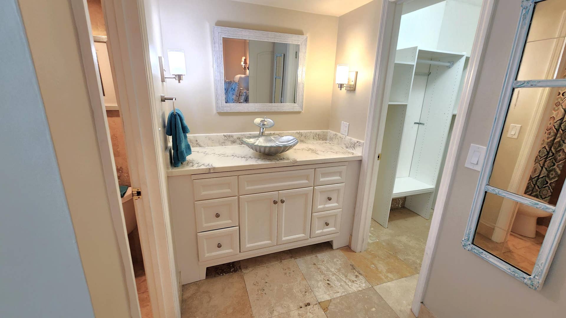 master bath