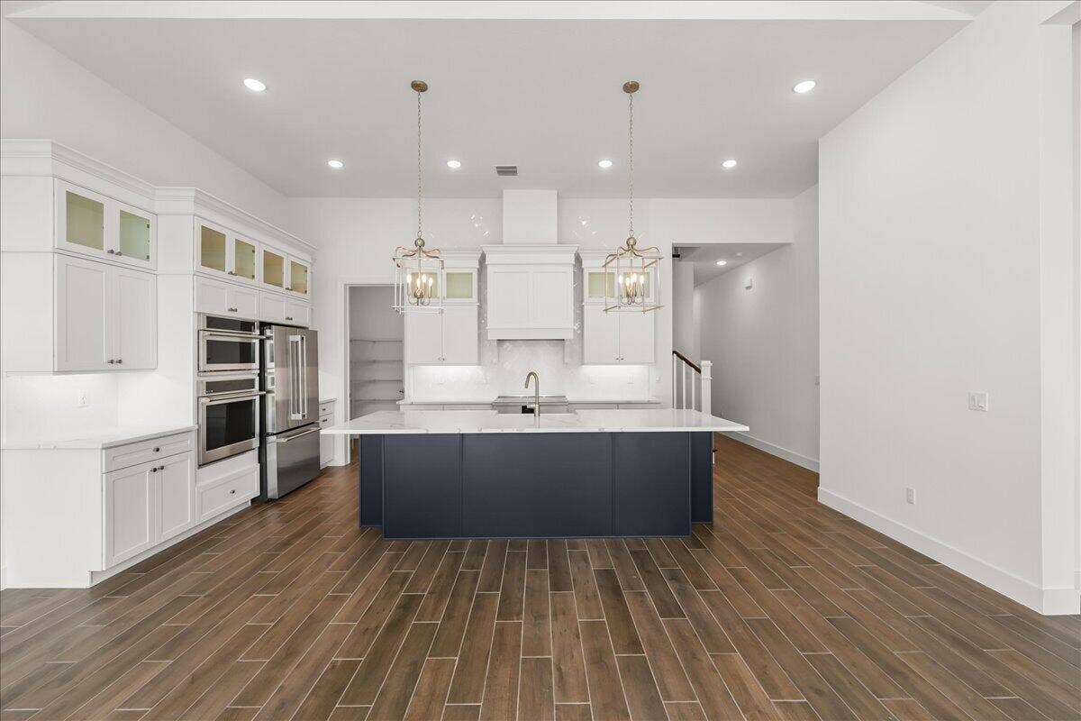 Kitchen Island