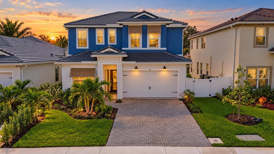 Property photo for 146 Parkside Way, Royal Palm Beach, FL