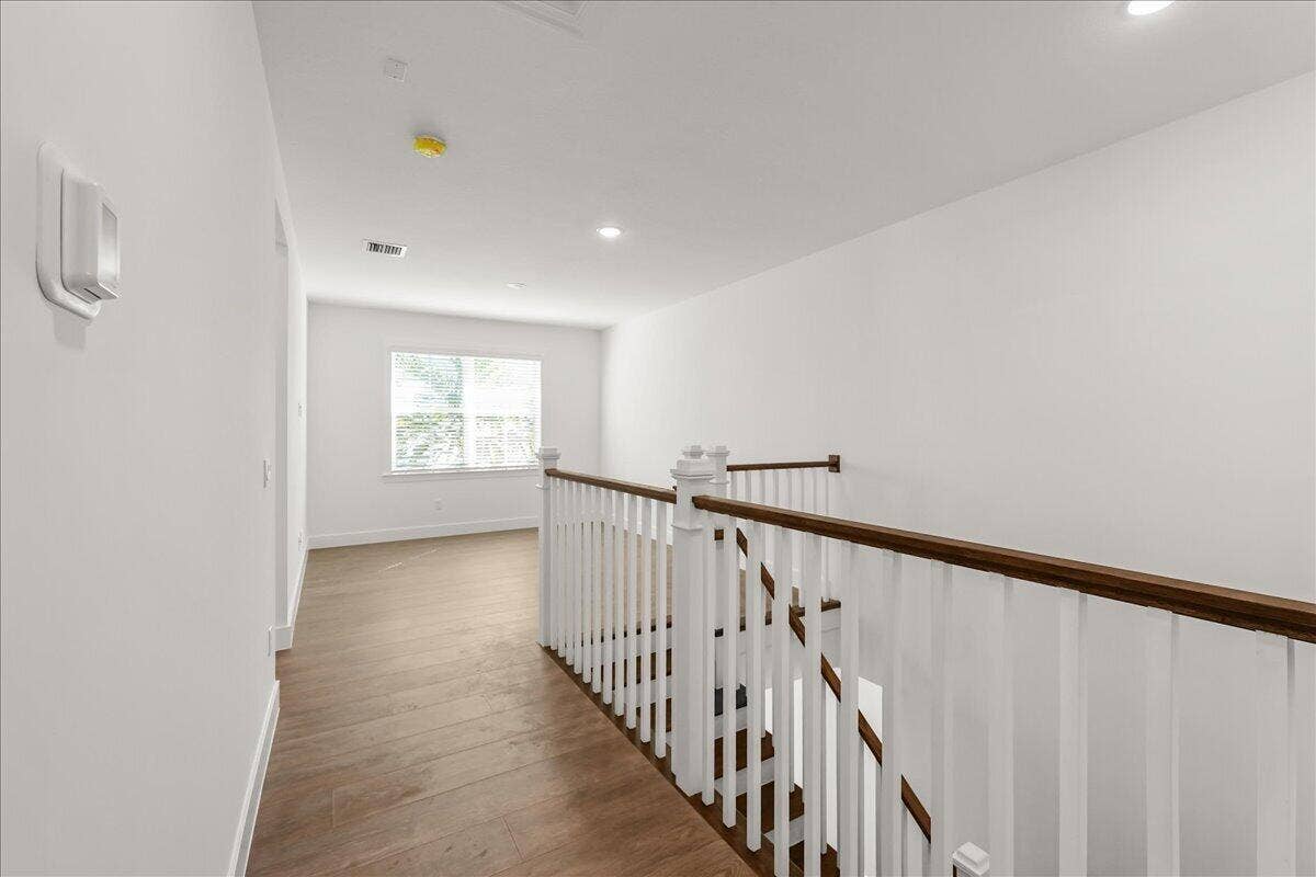 Upstairs Hallway