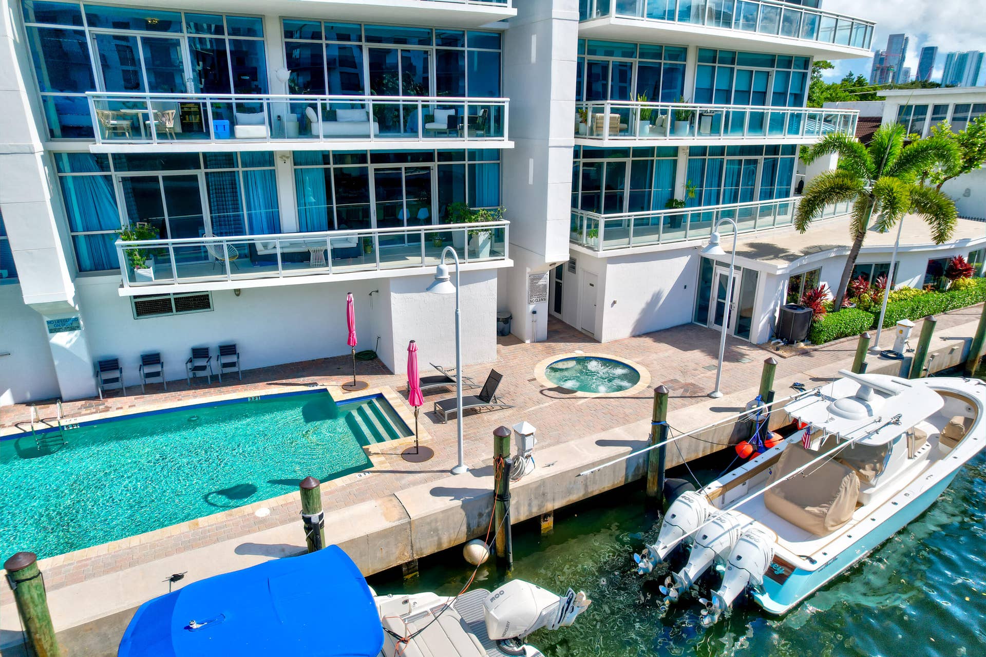 1090 NW North River Drive, #402, Miami, Miami, FL 33132 DJI_0004_5_6