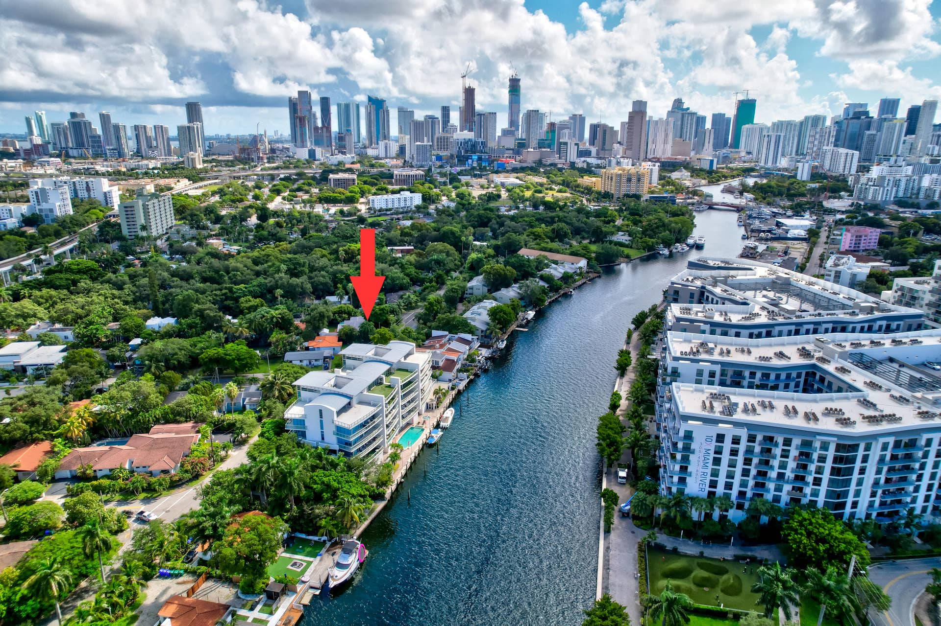 1090 NW North River Drive, #402, Miami, Miami, FL 33132 DJI_0016_7_8