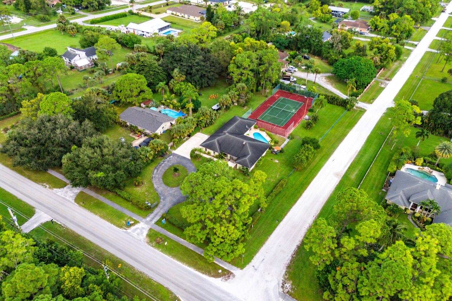 4535 123rd Trail N, West Palm Beach, FL 33411 Aerial