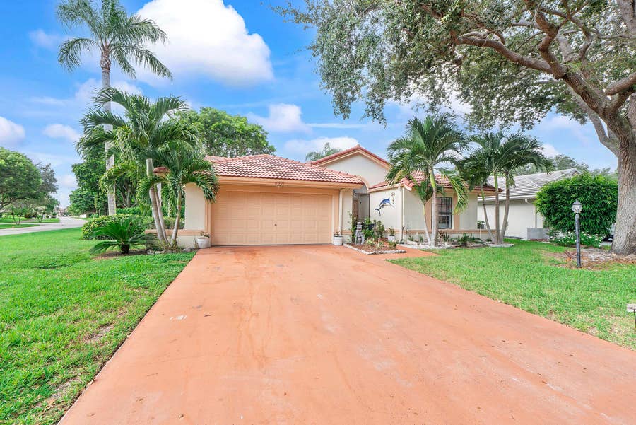 Property photo for 8521 LEEWAY Lane, Boynton Beach, FL