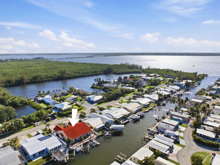 Property photo for 60 AQUA RA Drive, Jensen Beach, FL