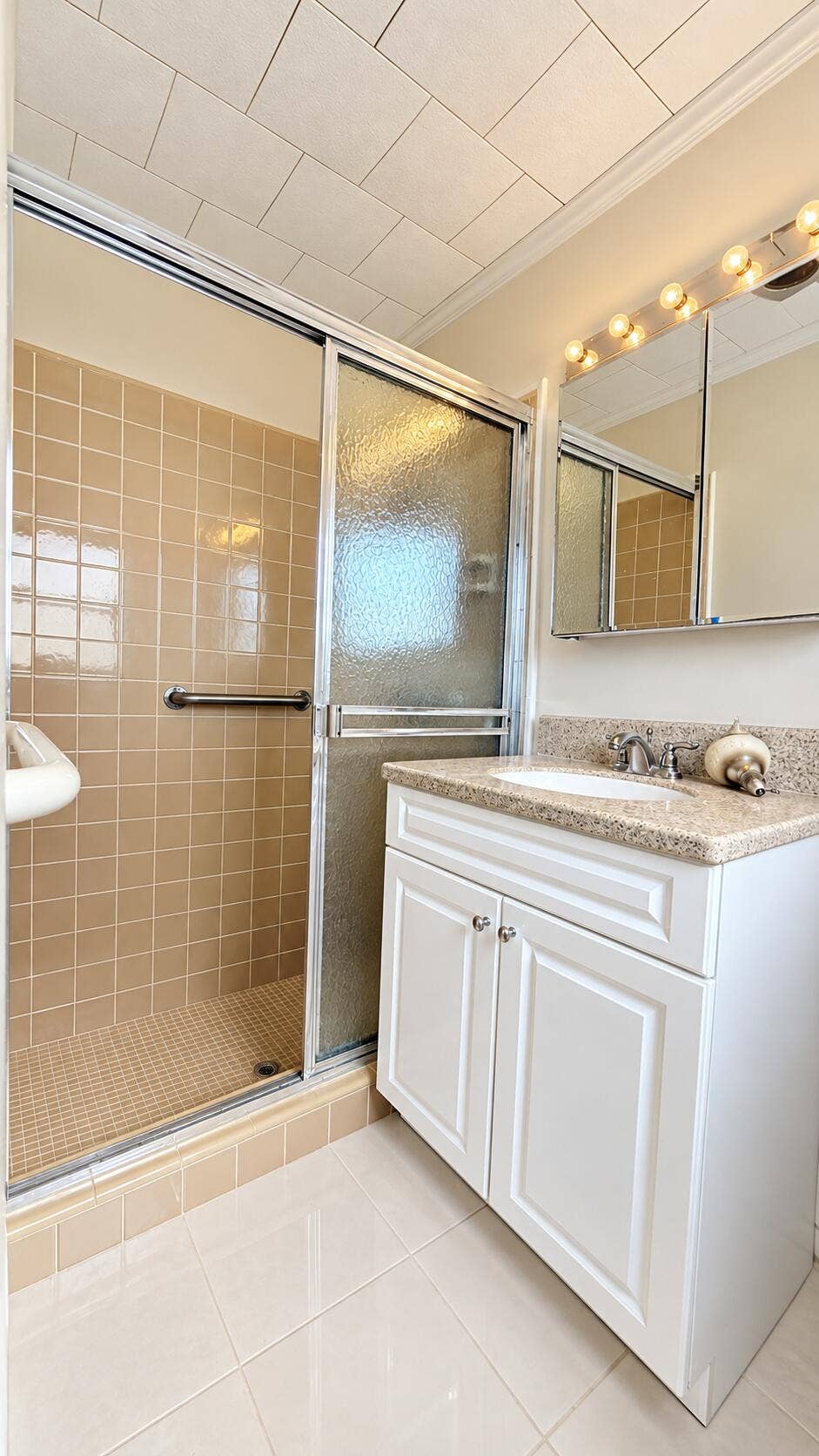 primary bath