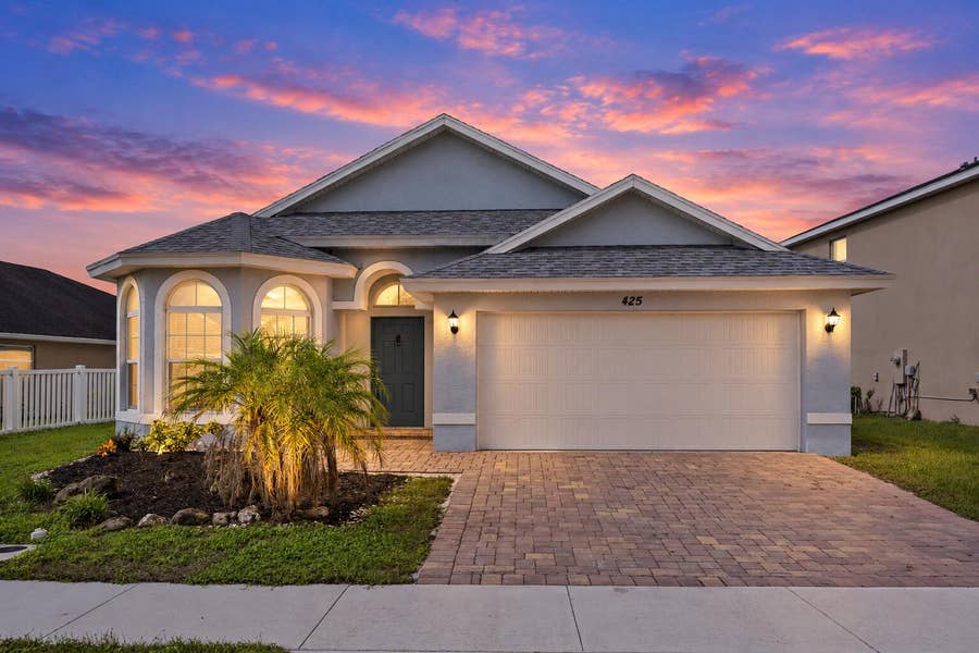 Property photo for 425 SEAFOAM Circle, Fort Pierce, FL