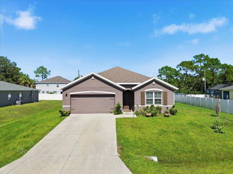 Property photo for 2270 Gascon Road SW, Palm Bay, FL