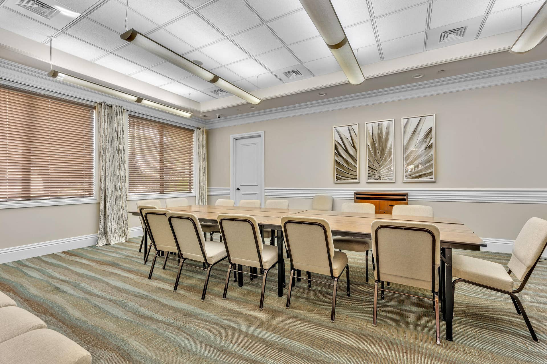 Media Room