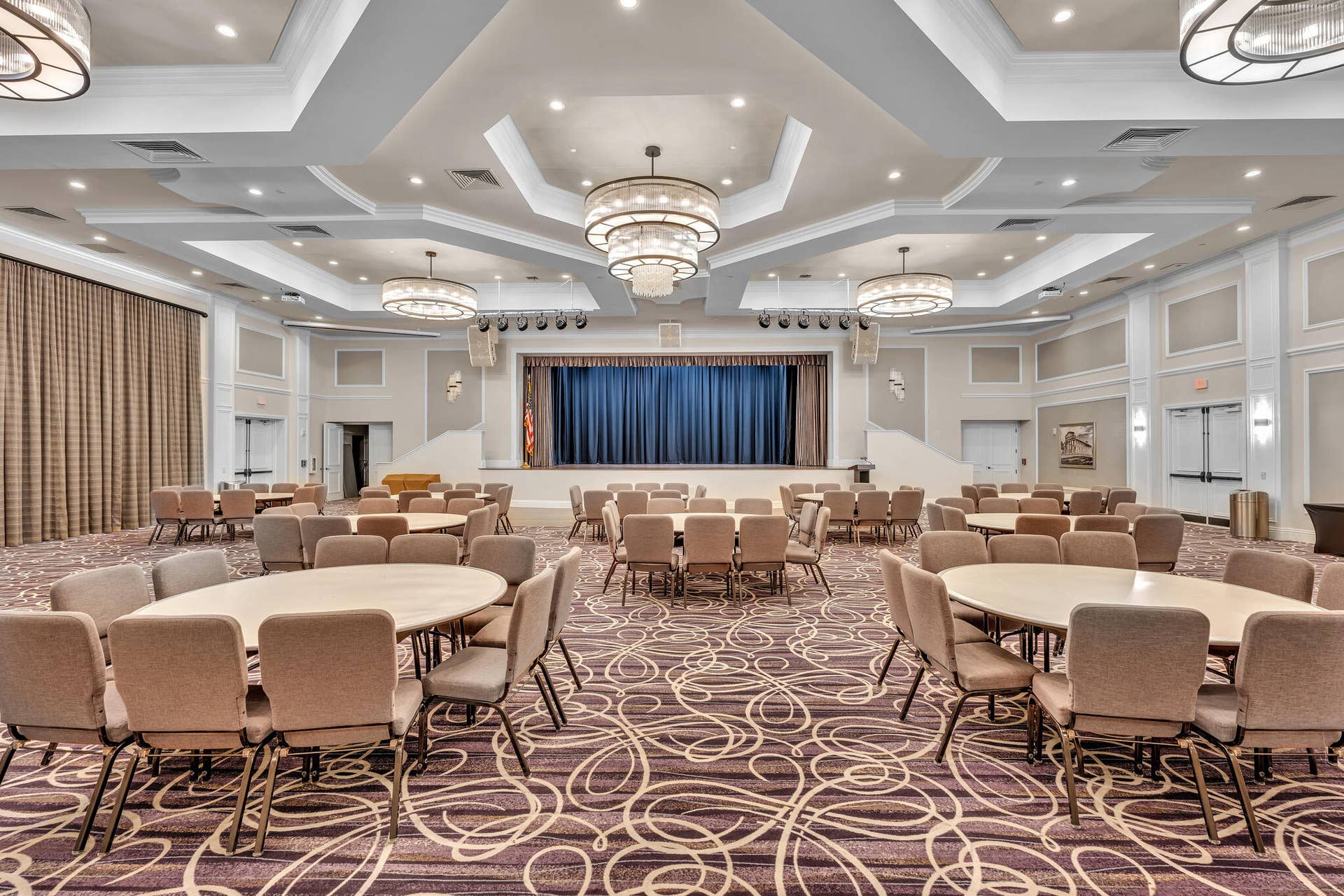 Ball Room