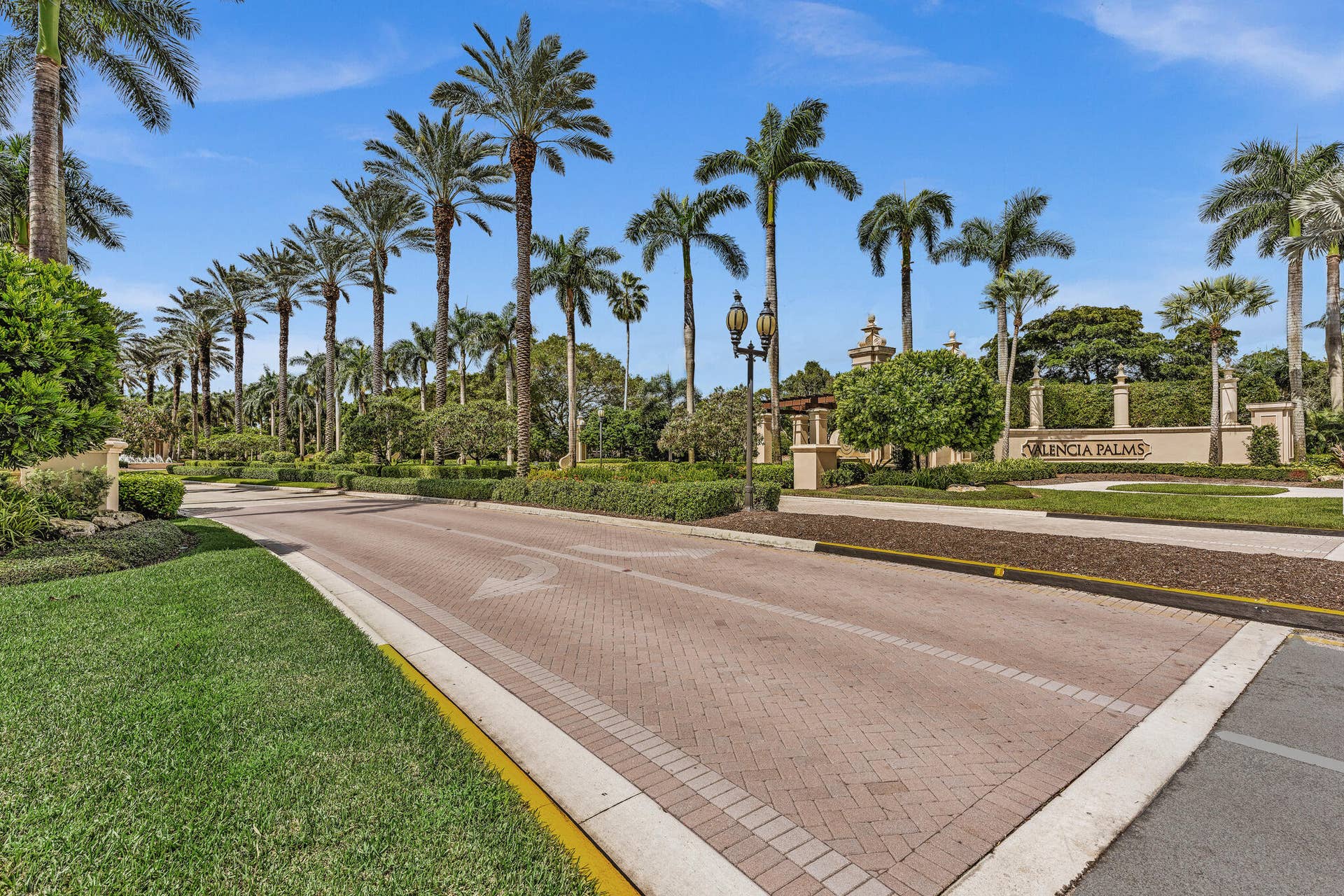 Community Entrance