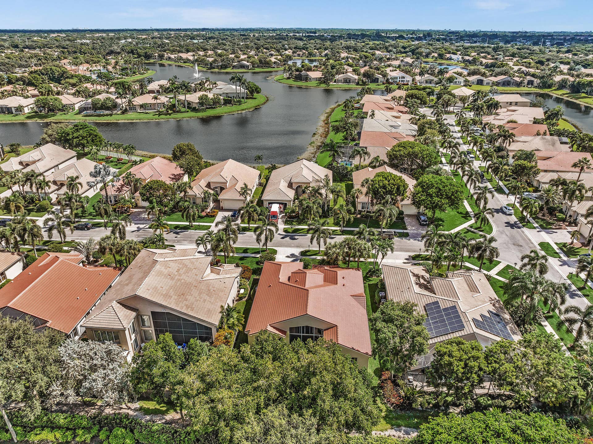 House Aerial