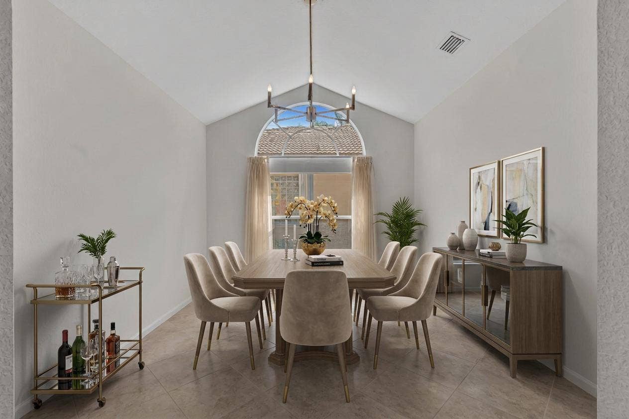 Dining Room Virtual