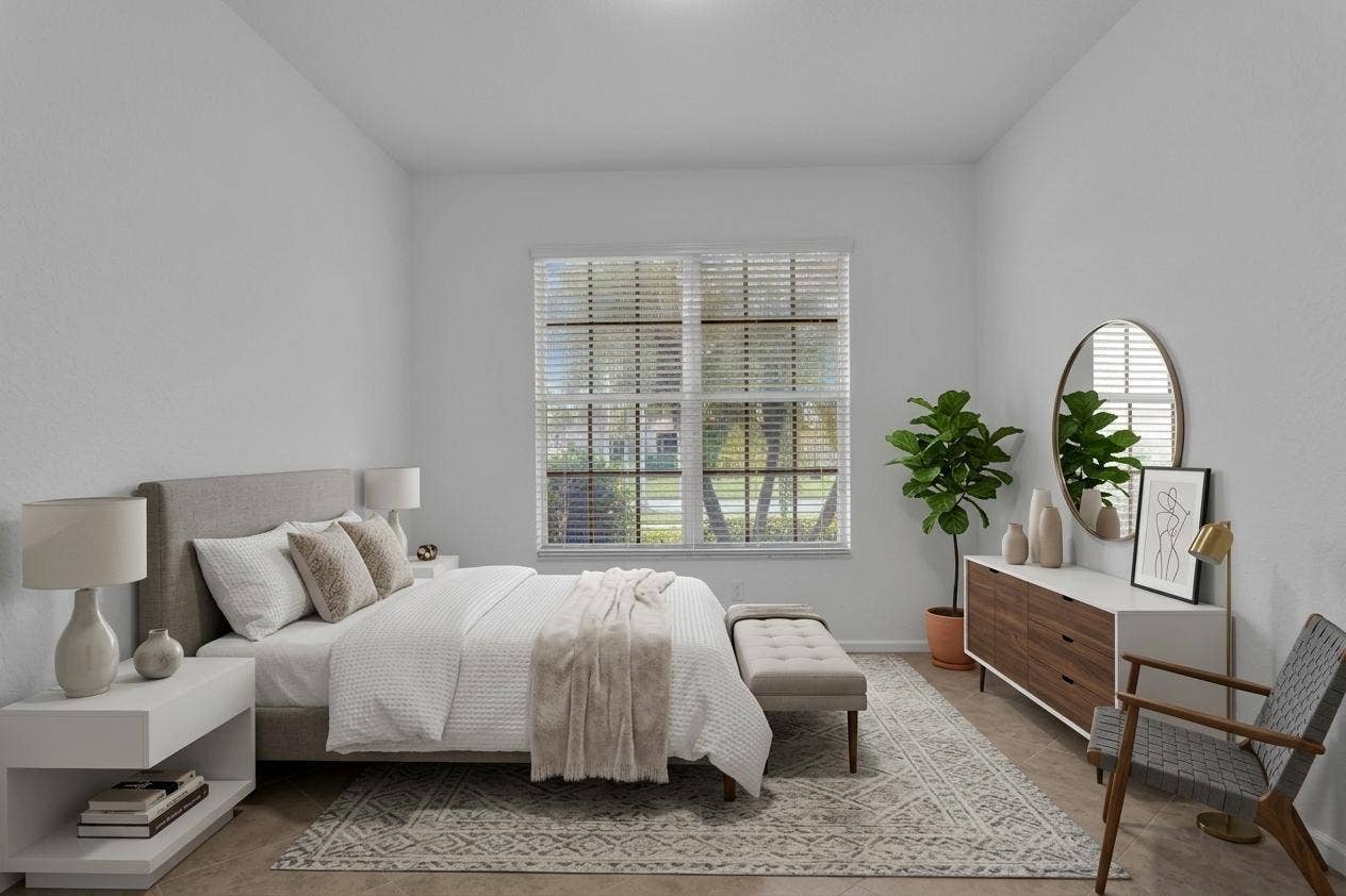 Bedroom 3 Virtual