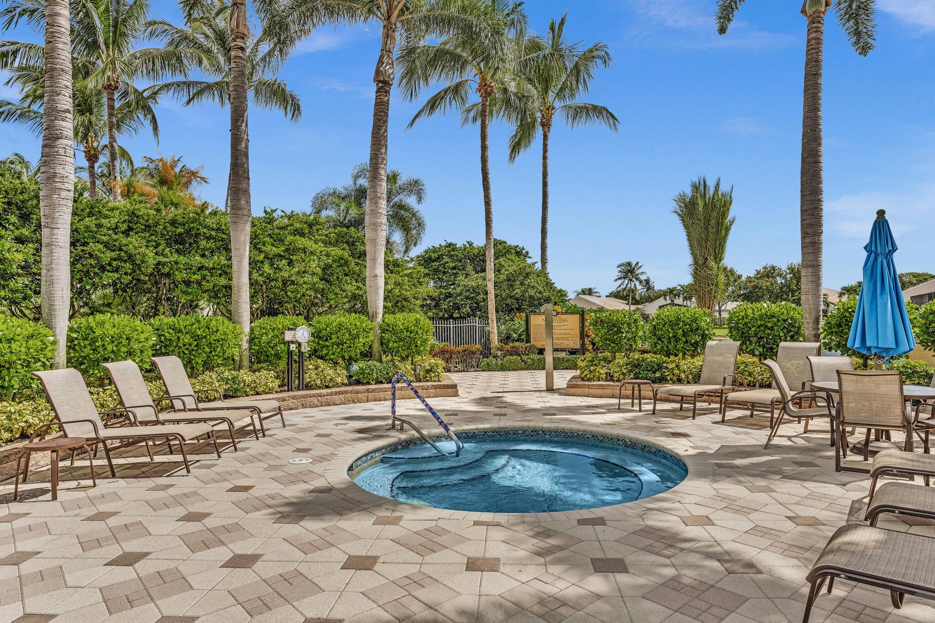 Spa Pool