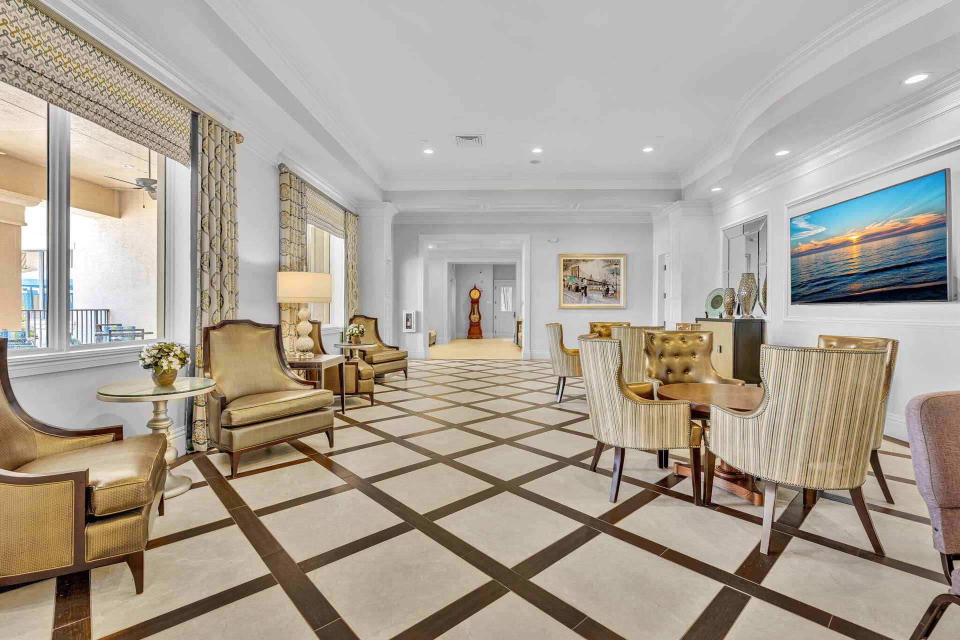 Ball Room Foyer