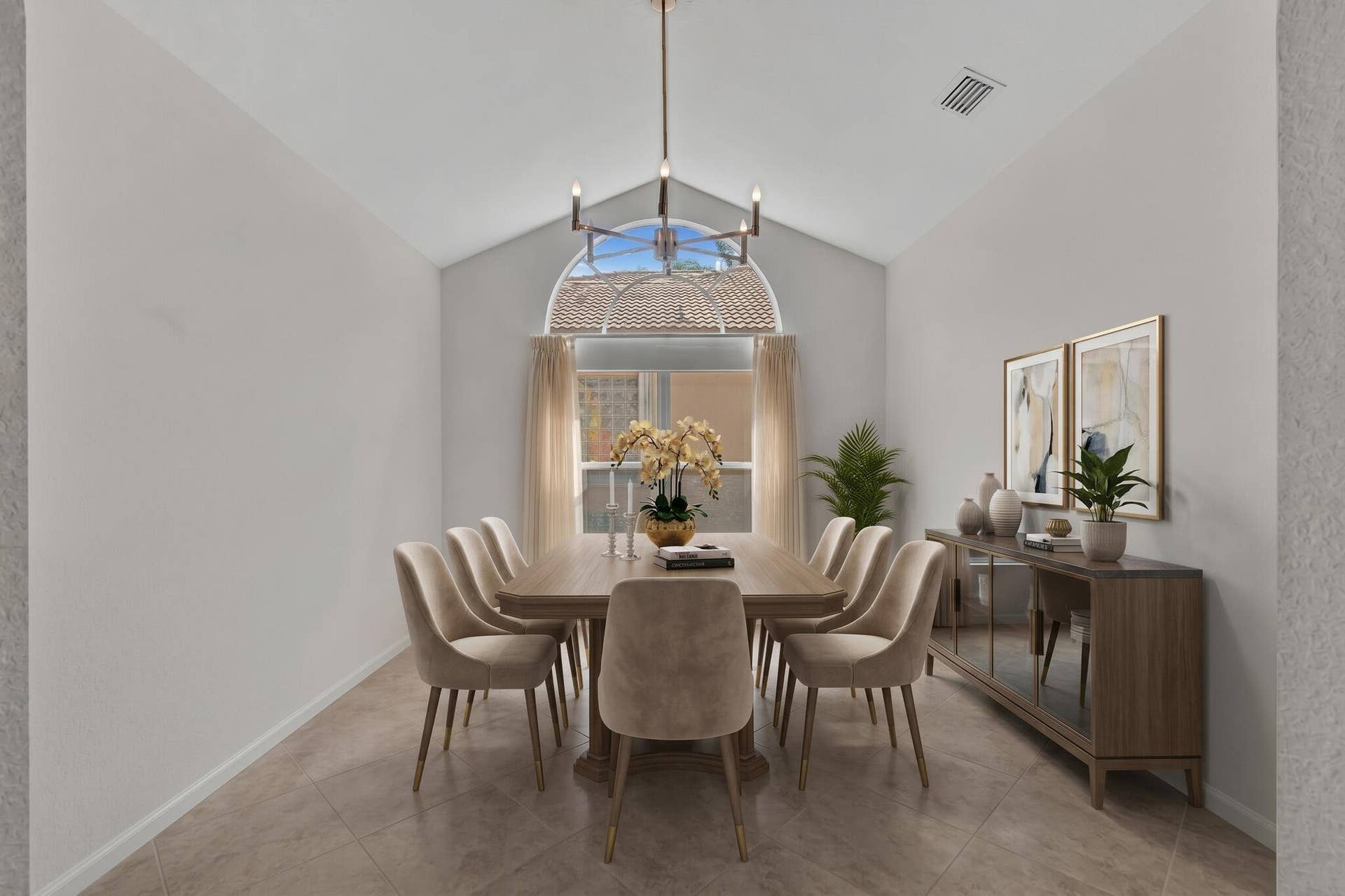 Dining Room Virtual