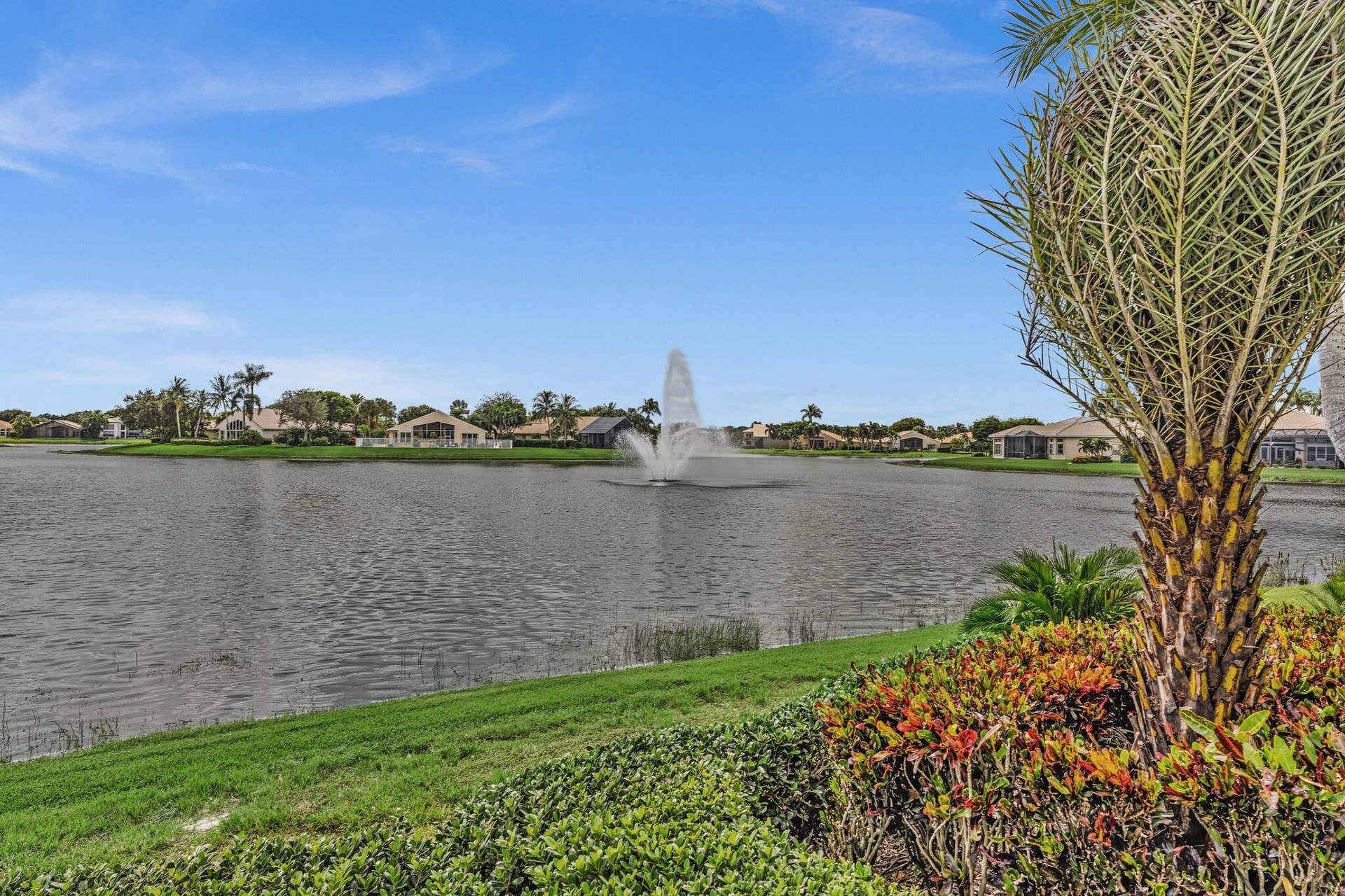 Clubhouse View