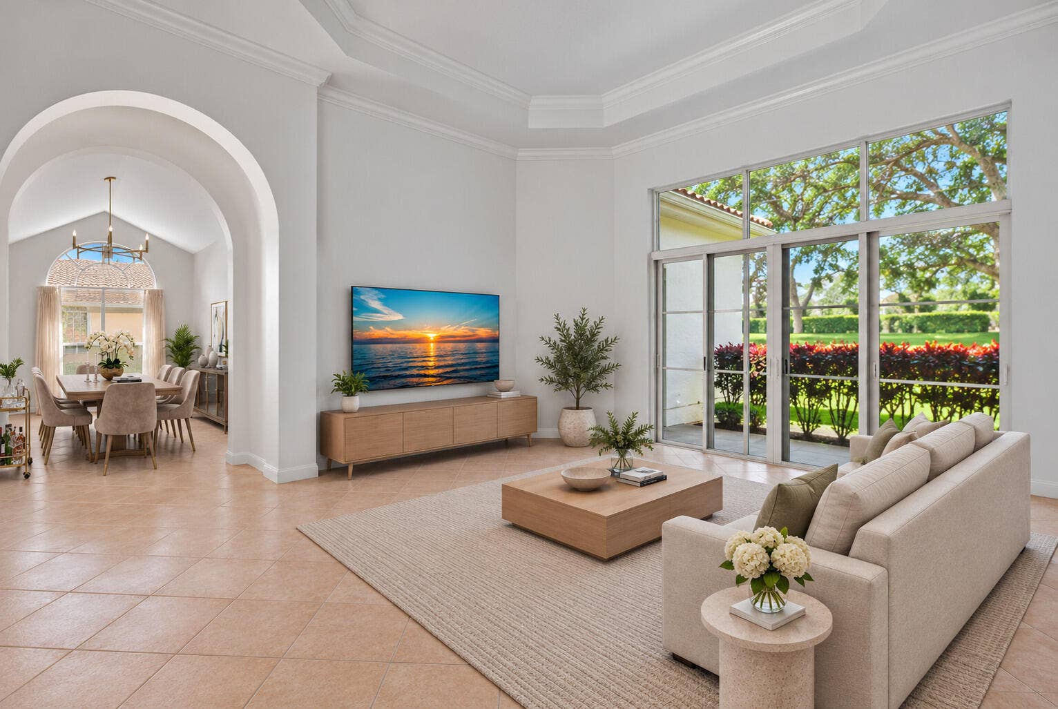Living Room Virtual
