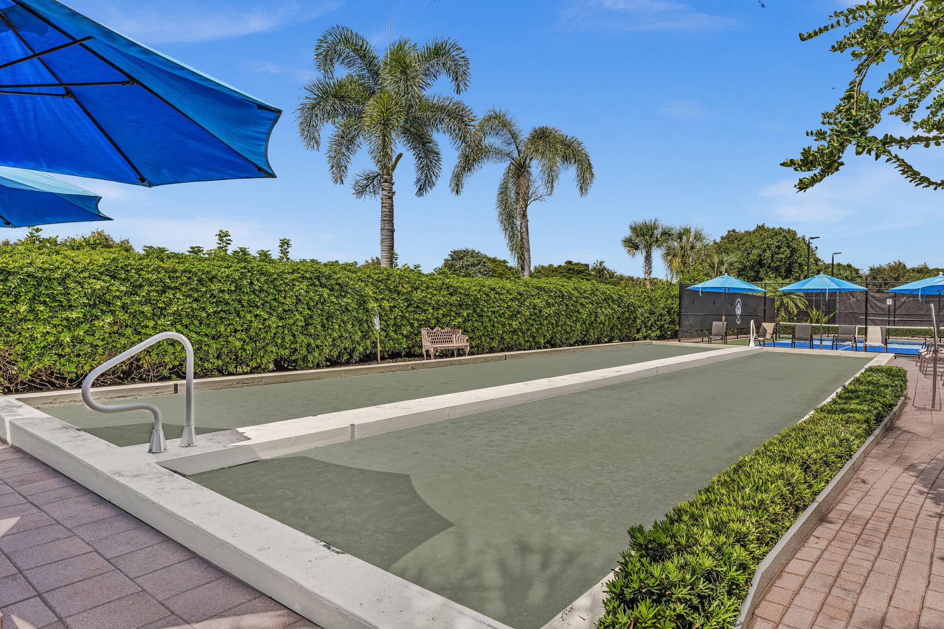 Bocce Ball
