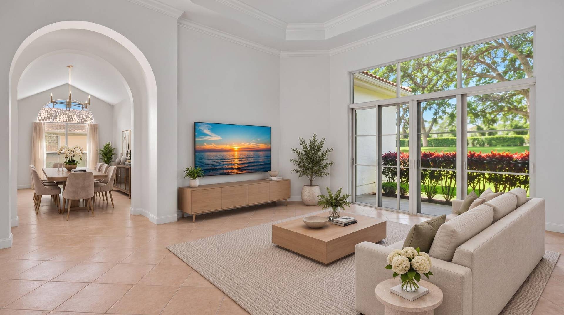 Living Room Virtual